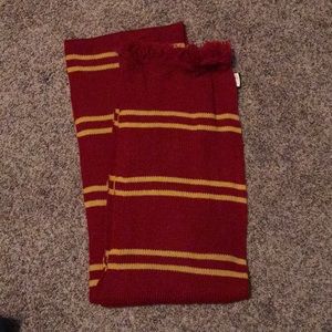 Harry Potter Gryffindor Scarf